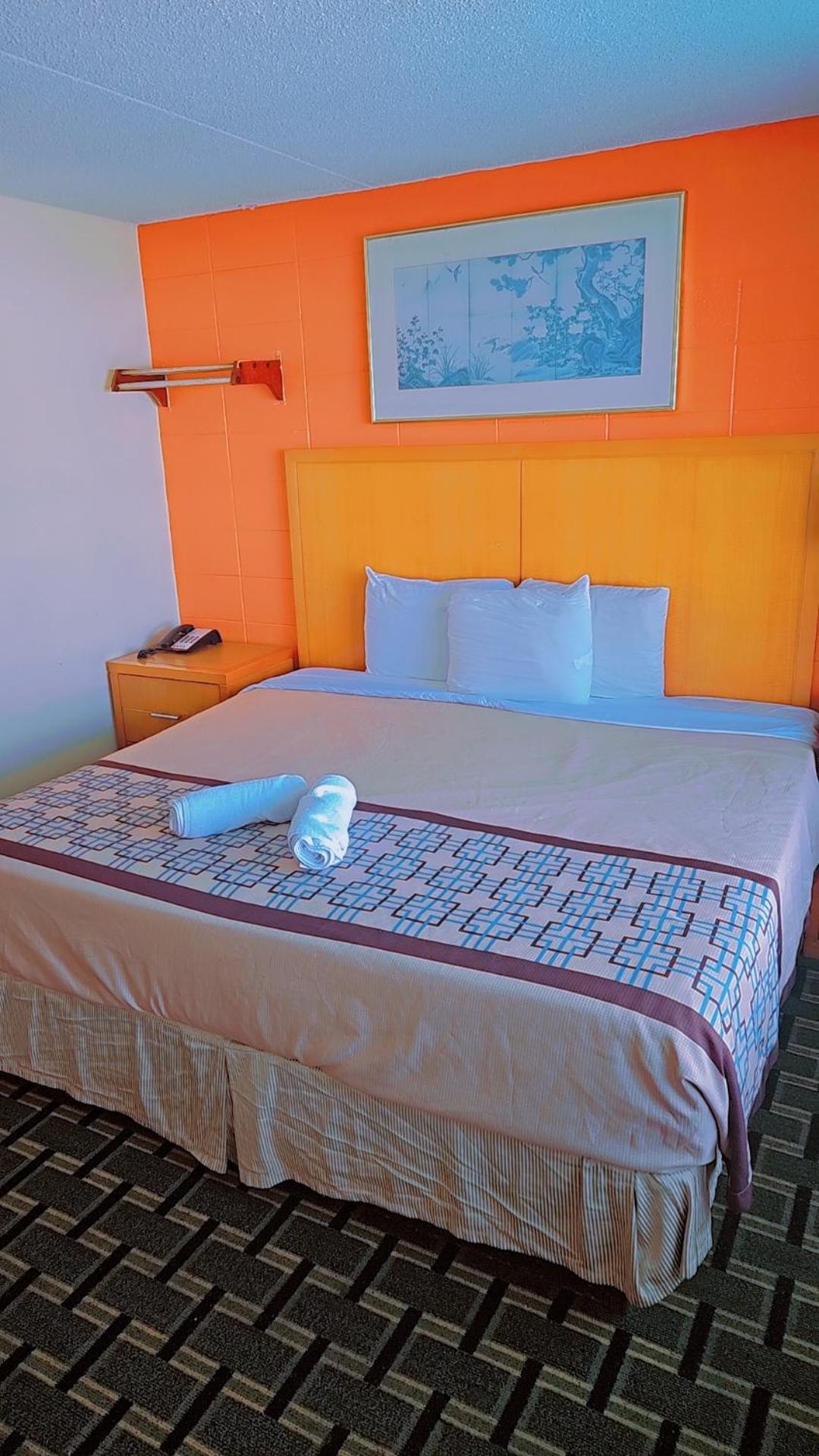 Wayfarer Motel Μιρτλ Μπιτς Εξωτερικό φωτογραφία