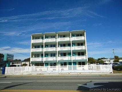 Wayfarer Motel Μιρτλ Μπιτς Εξωτερικό φωτογραφία