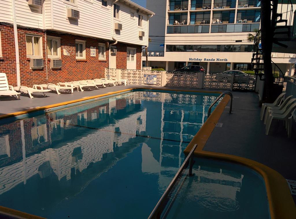 Wayfarer Motel Μιρτλ Μπιτς Εξωτερικό φωτογραφία