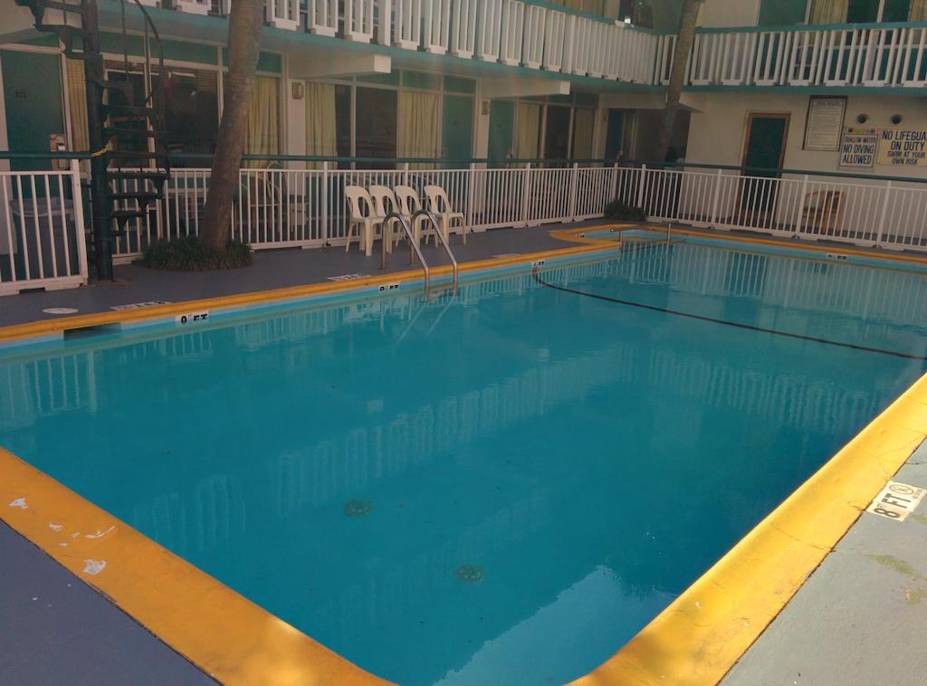 Wayfarer Motel Μιρτλ Μπιτς Εξωτερικό φωτογραφία