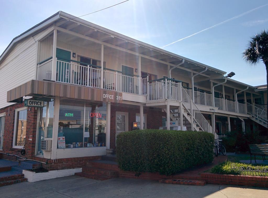 Wayfarer Motel Μιρτλ Μπιτς Εξωτερικό φωτογραφία